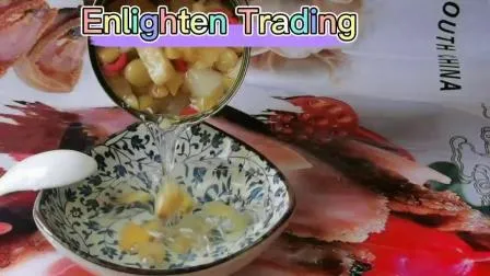 Ananas, Cerise, Raisin, Poire Mélange de Fruits en Conserve Cocktail au Sirop Léger