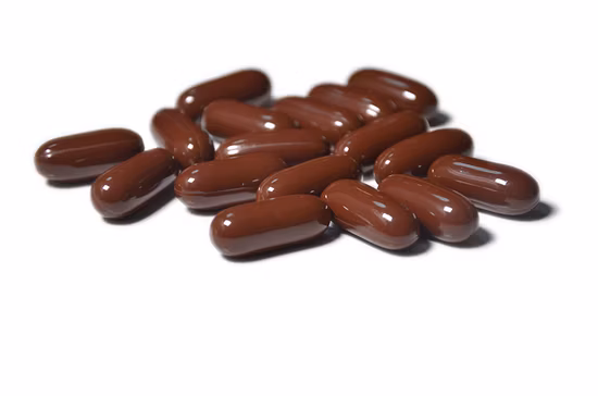 Horse Chestnut 250mg Softgel Anti Inflammation et Analgésie